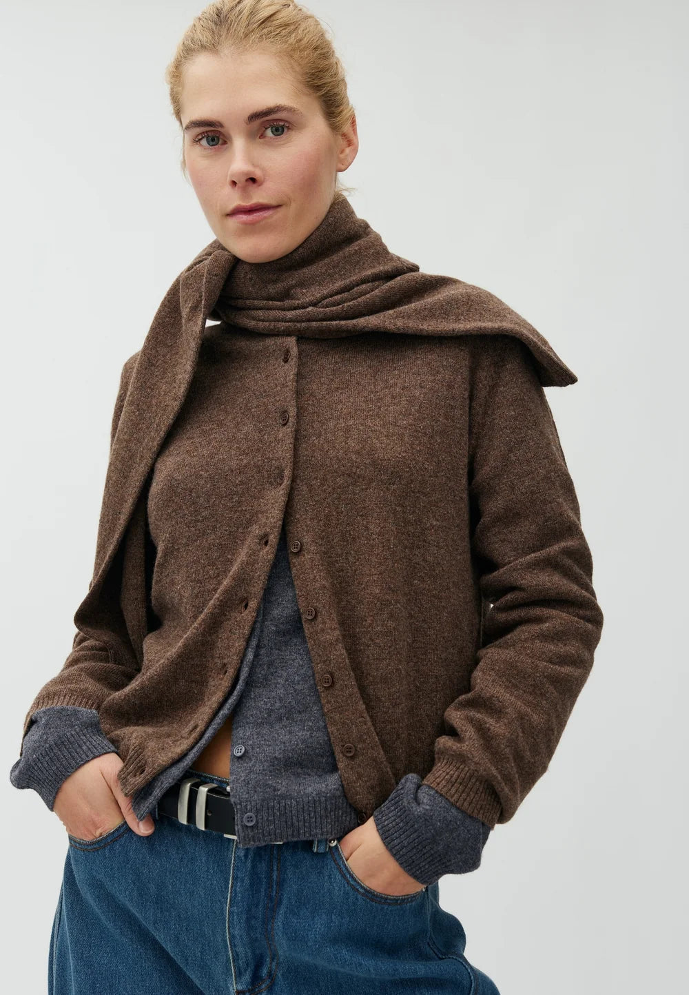 Averie knit java