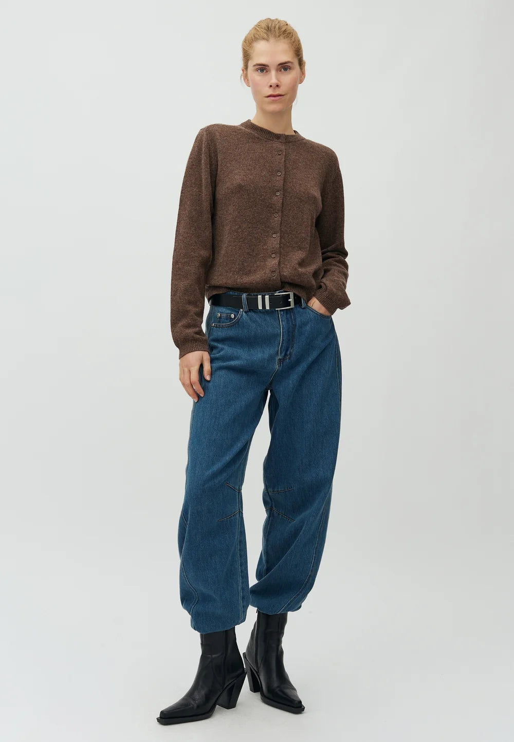 Averie knit java