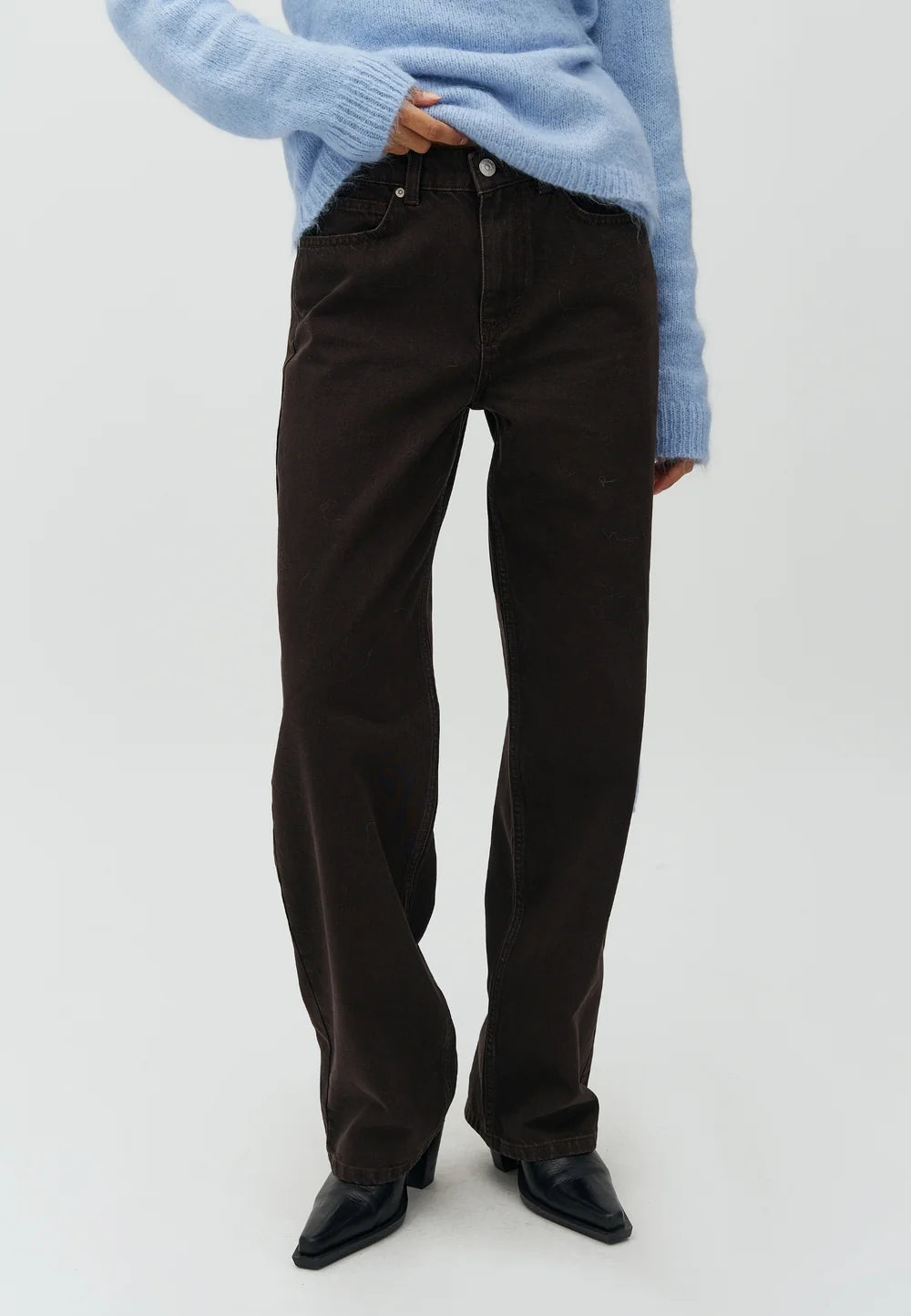 Jamilla jeans brown