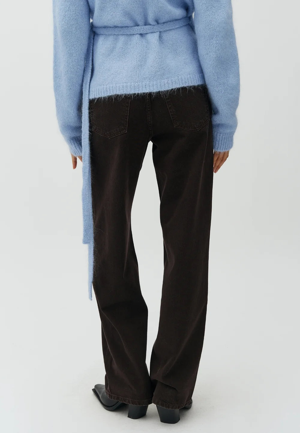 Jamilla jeans brown