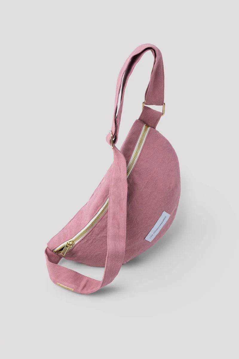 Sac banane bois de rose