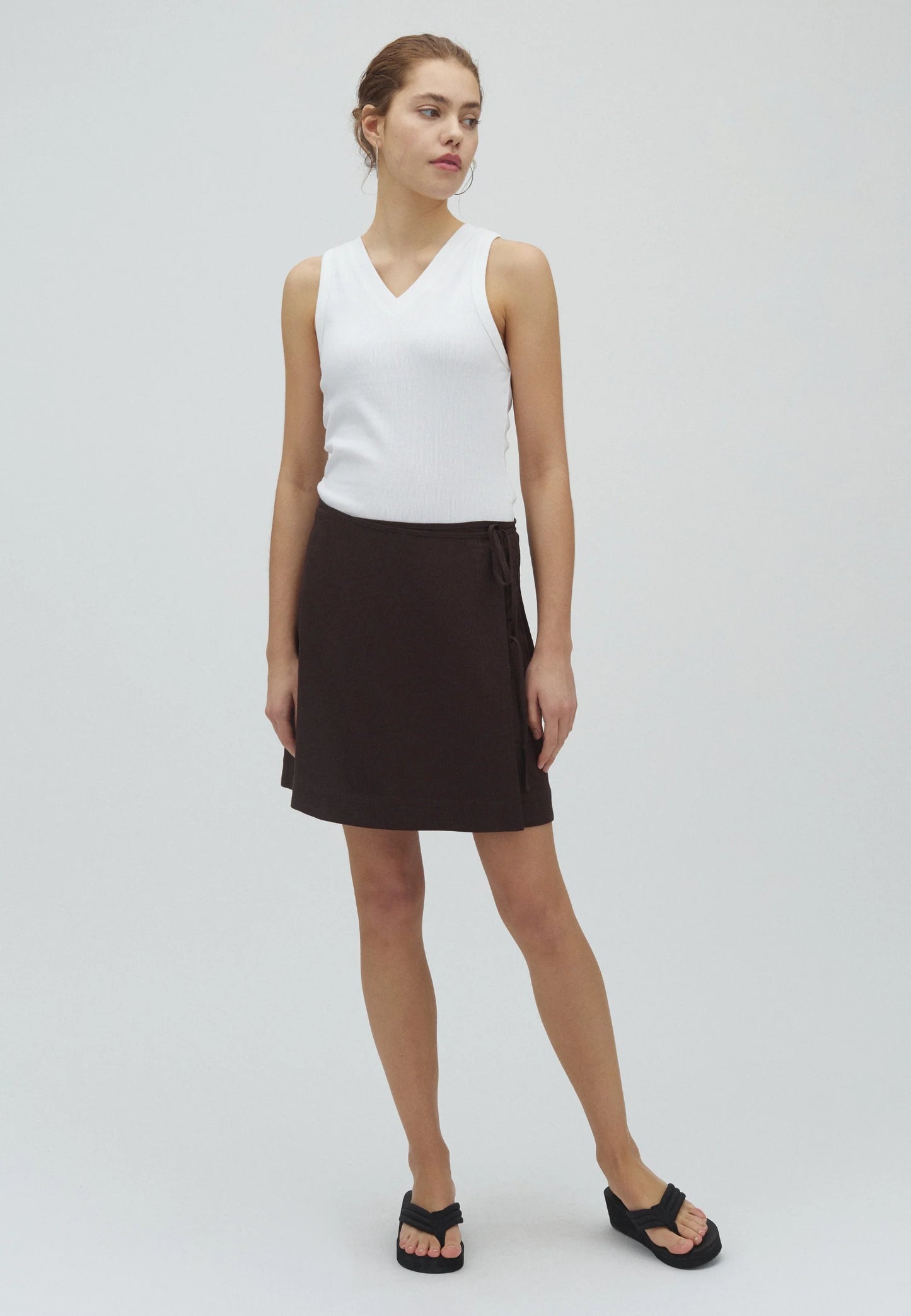 Rosavina skirt java