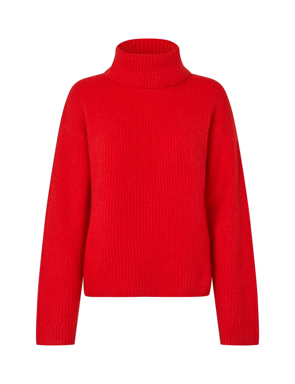 Hevelyn kemina deep red