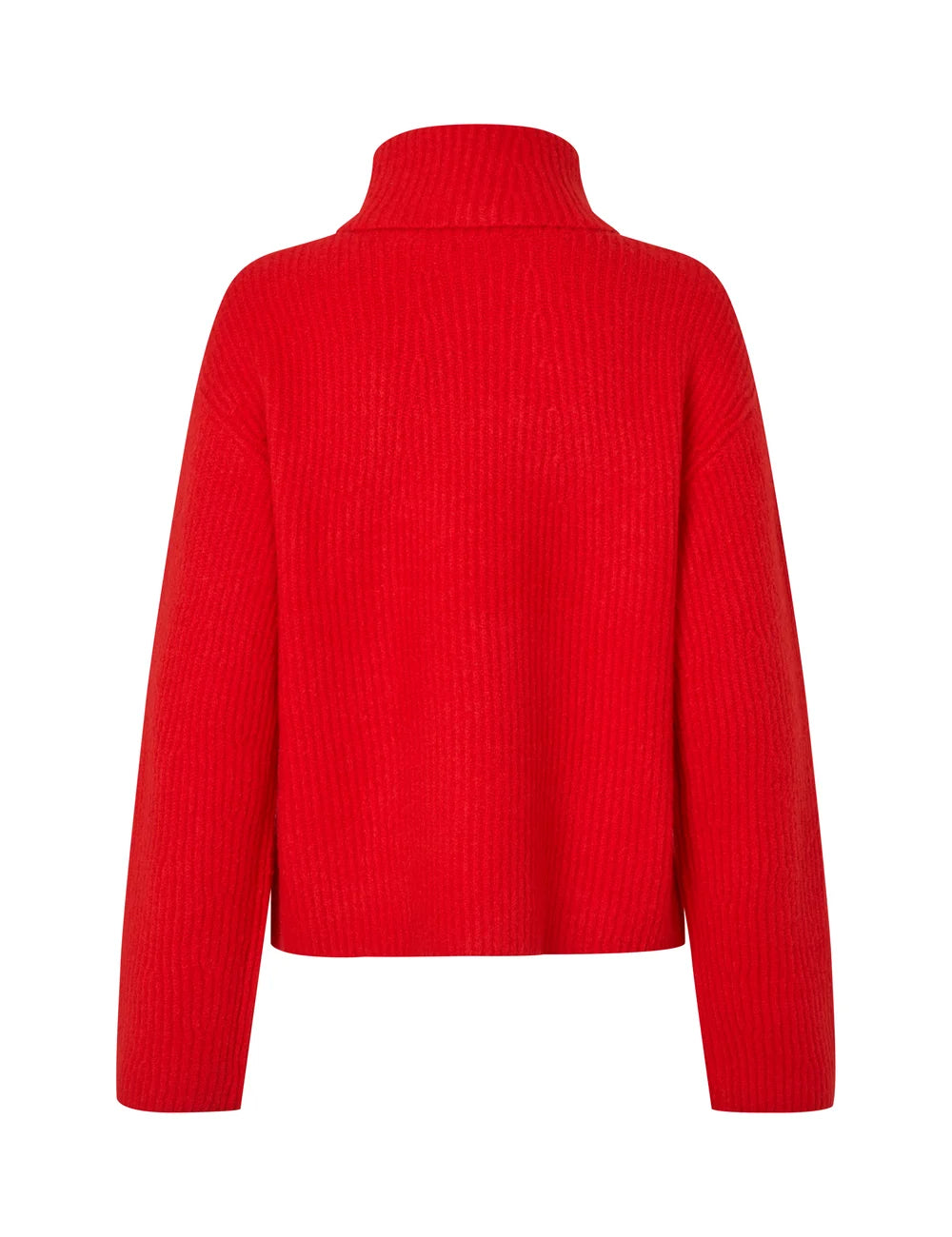 Hevelyn kemina deep red