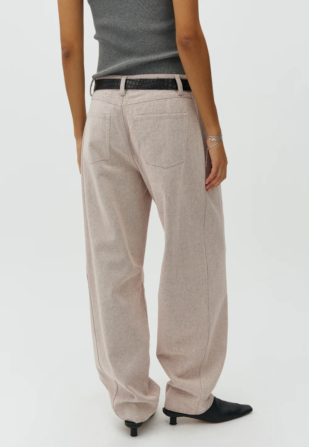 Bowa jeans light berry wash