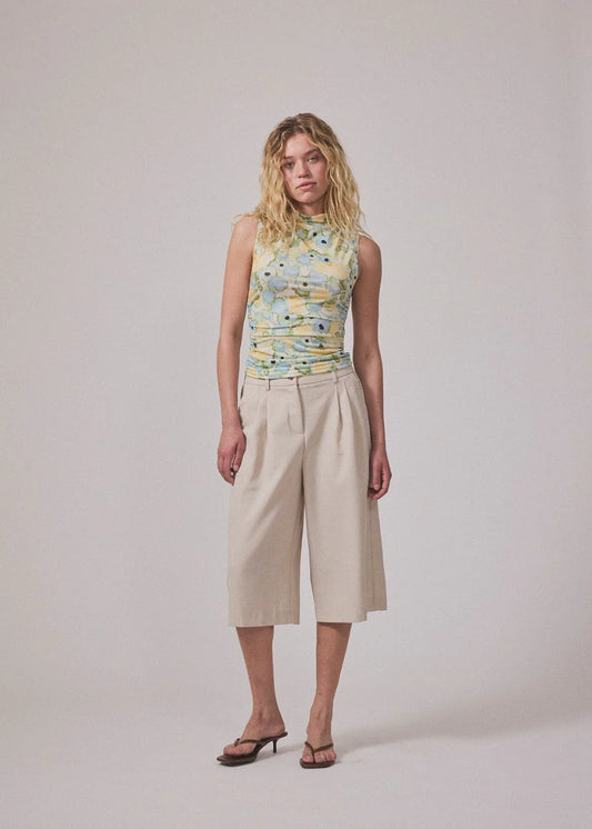 Nettiemd print top