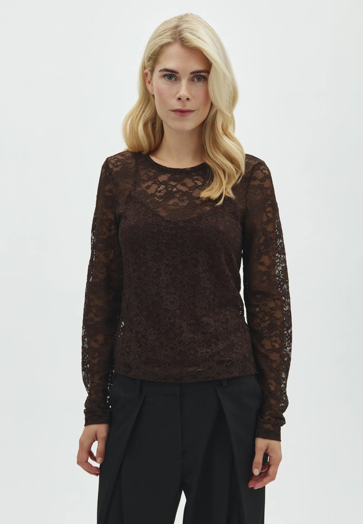 Raine top java