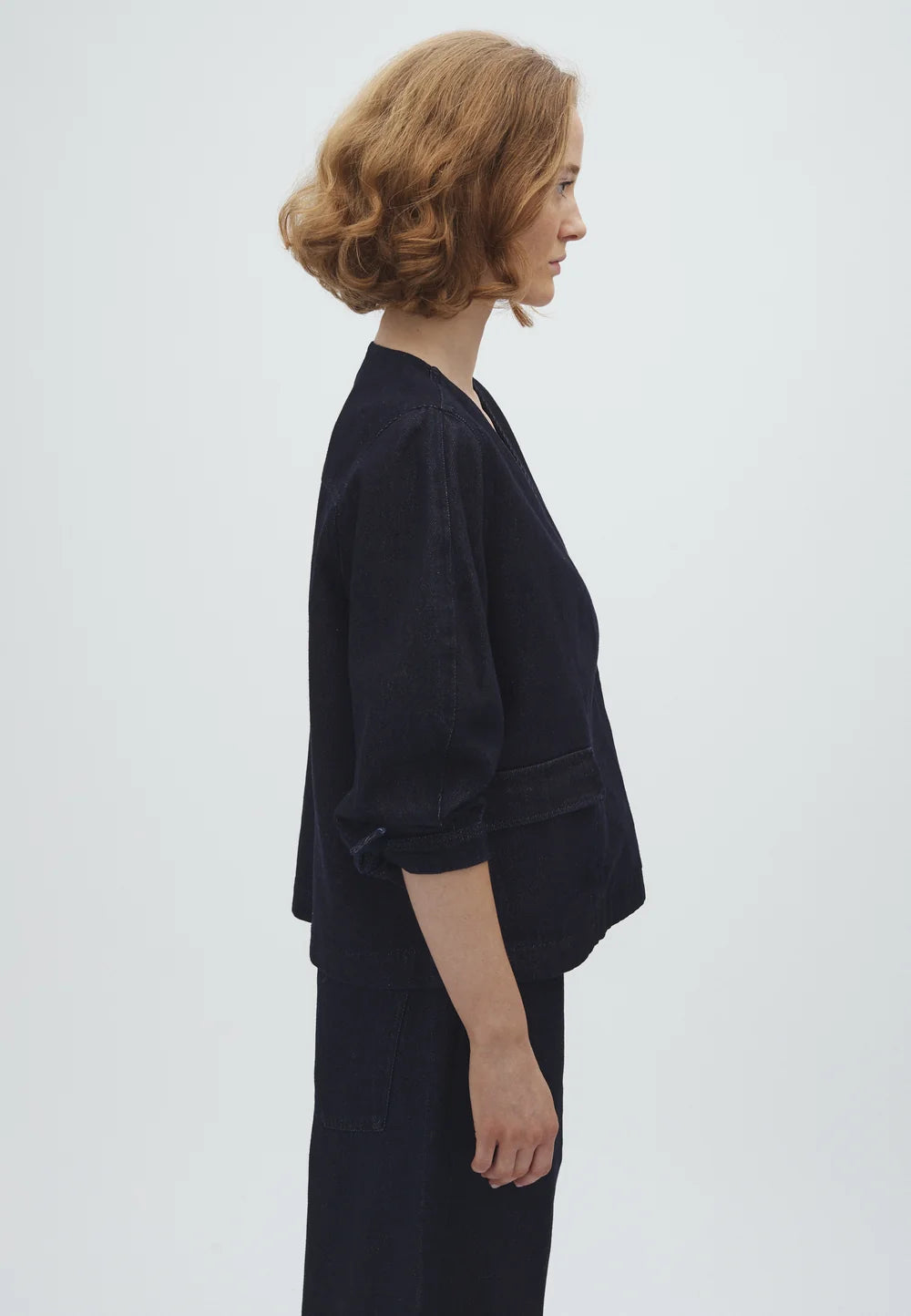 Haloan dark blue