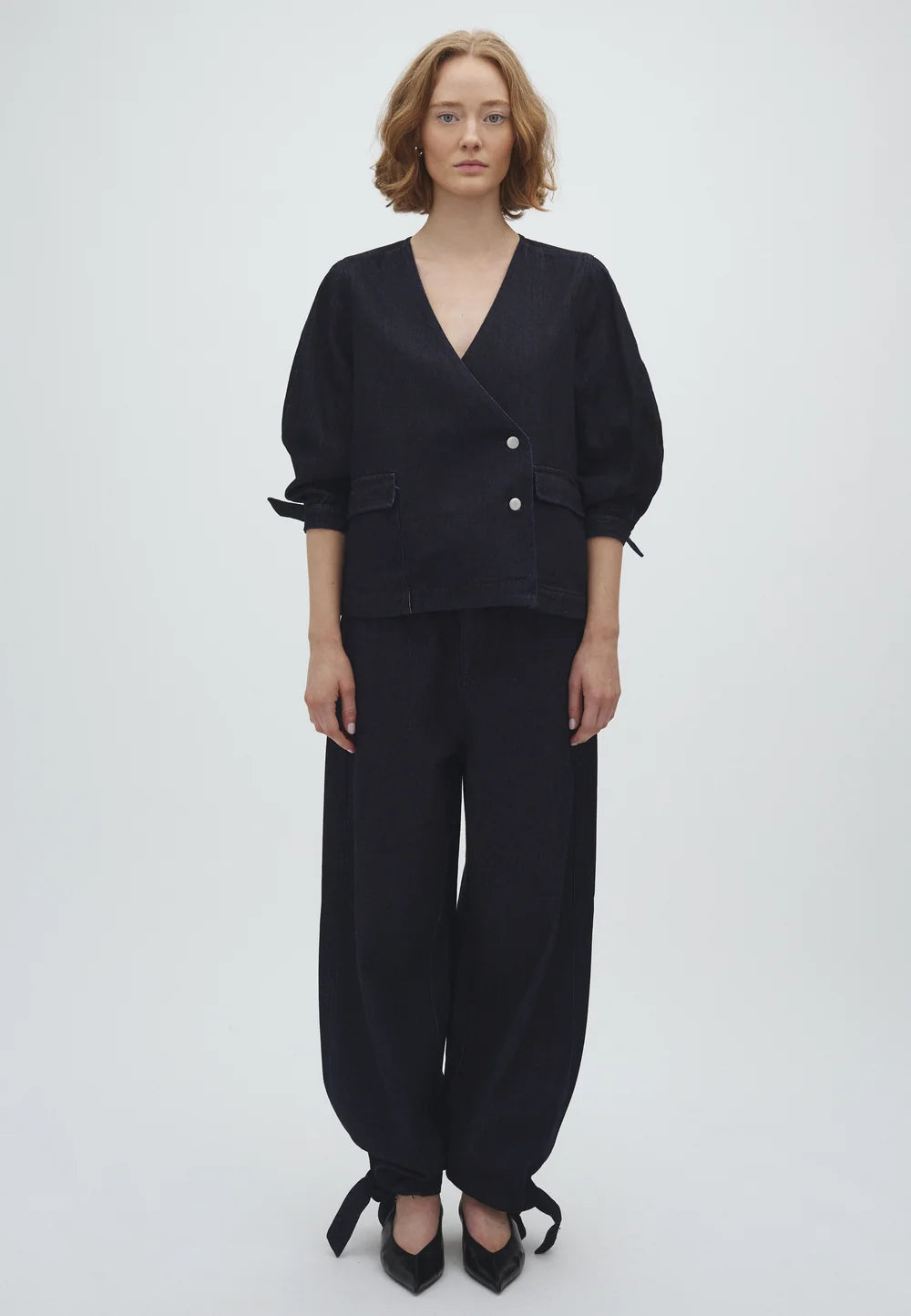 Haloan dark blue