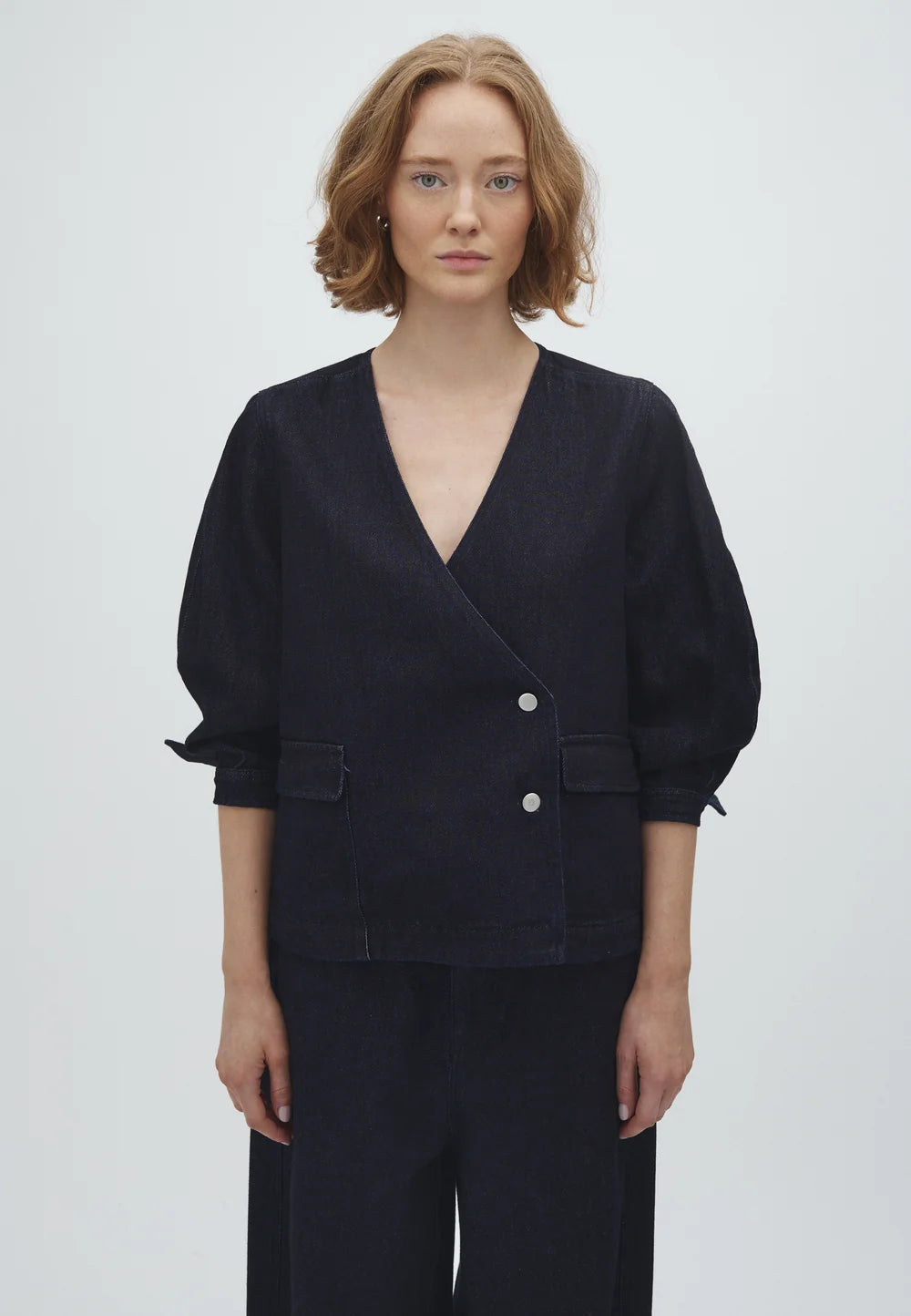 Haloan dark blue