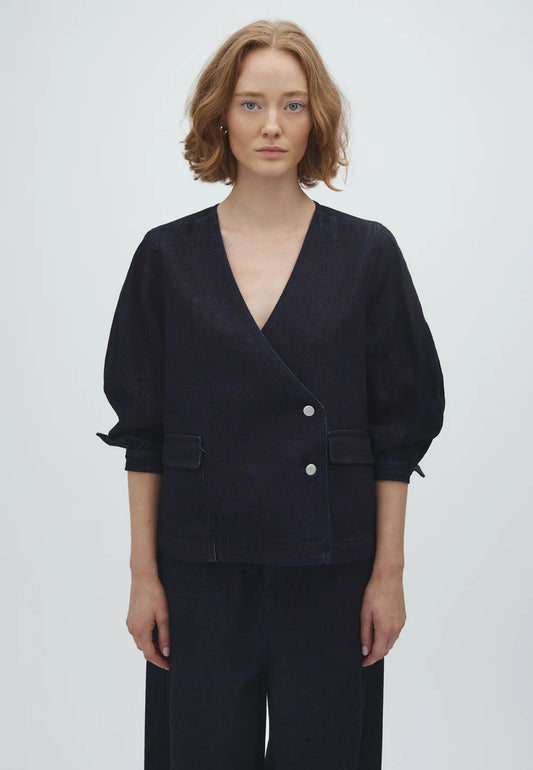 Haloan dark blue