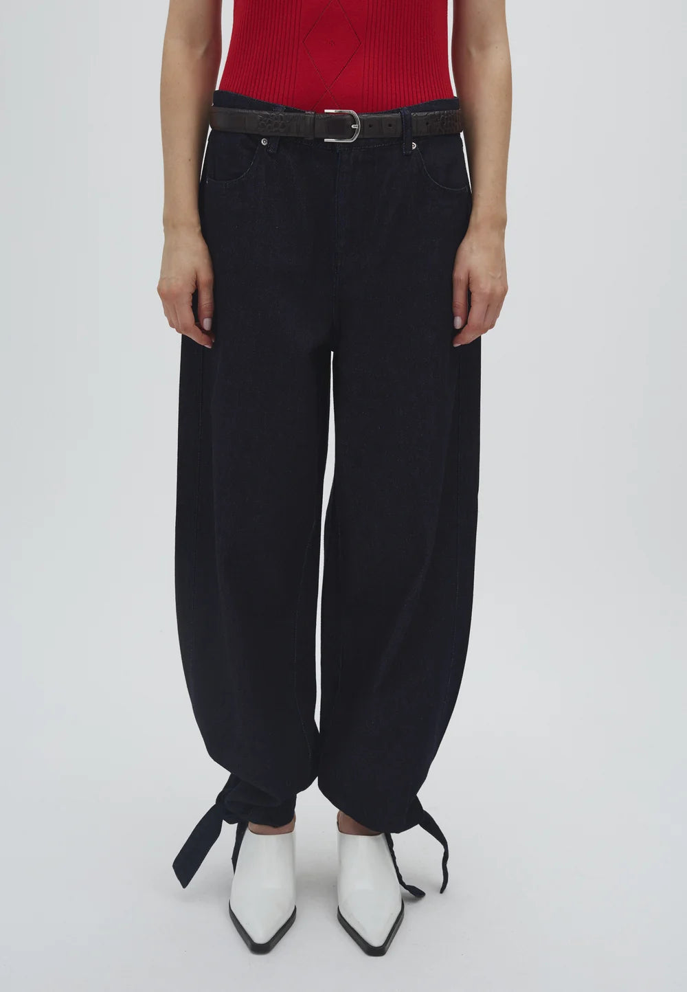 Tellea jeans dark blue