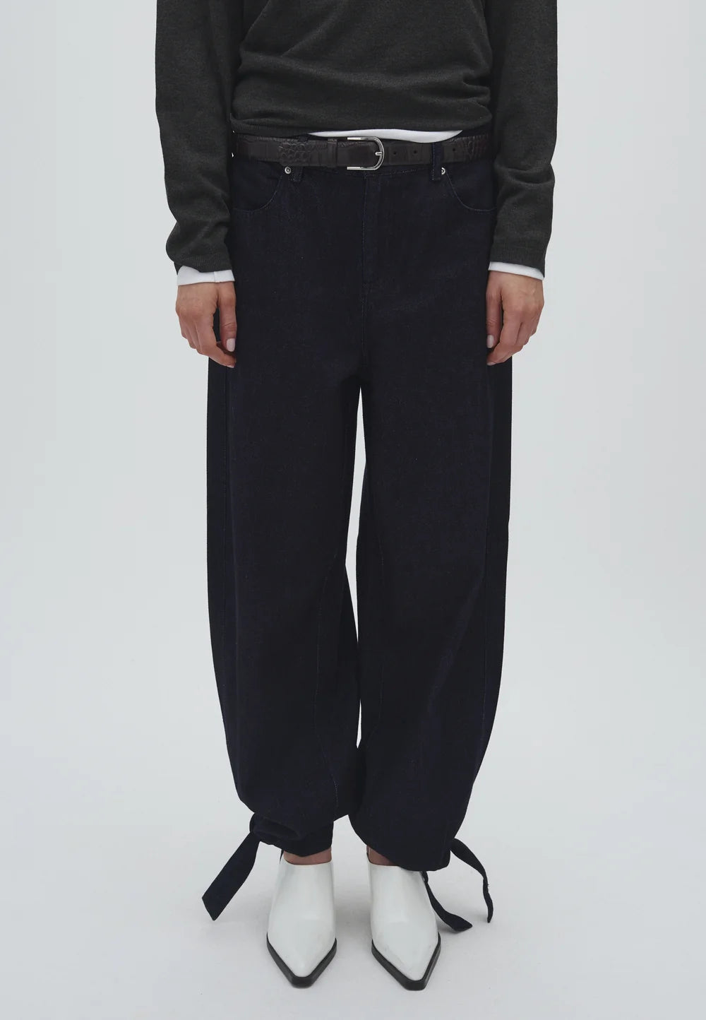 Tellea jeans dark blue