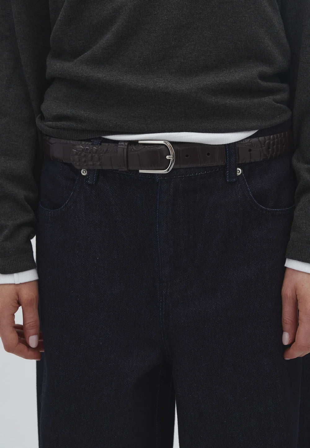 Tellea jeans dark blue