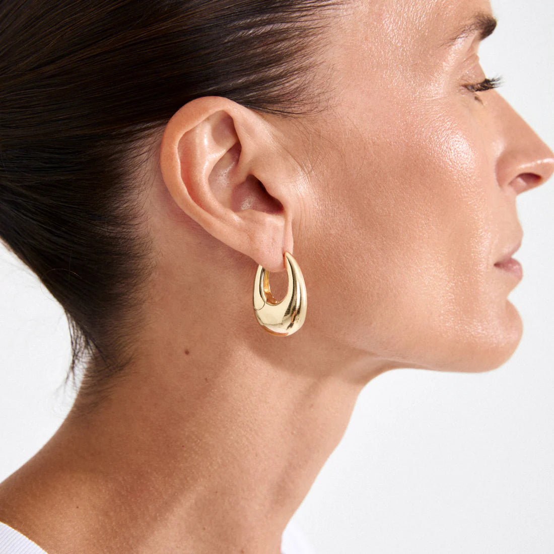 chunky hoop