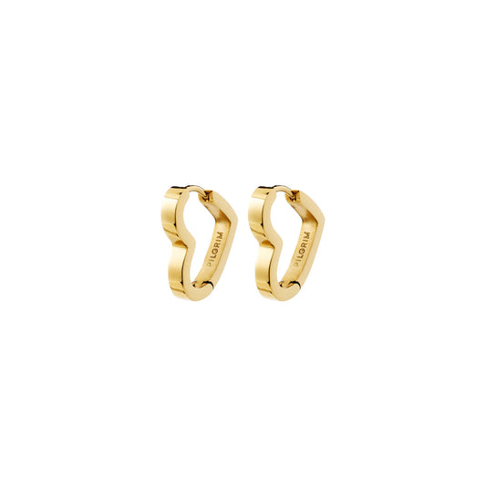 Ivarin heart hoops