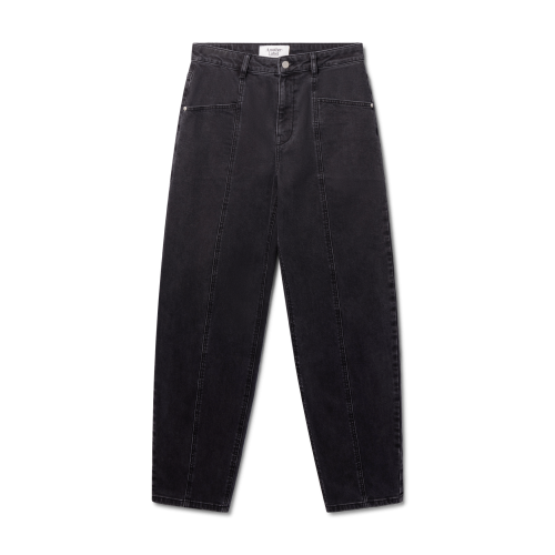 Vivia pants dark grey
