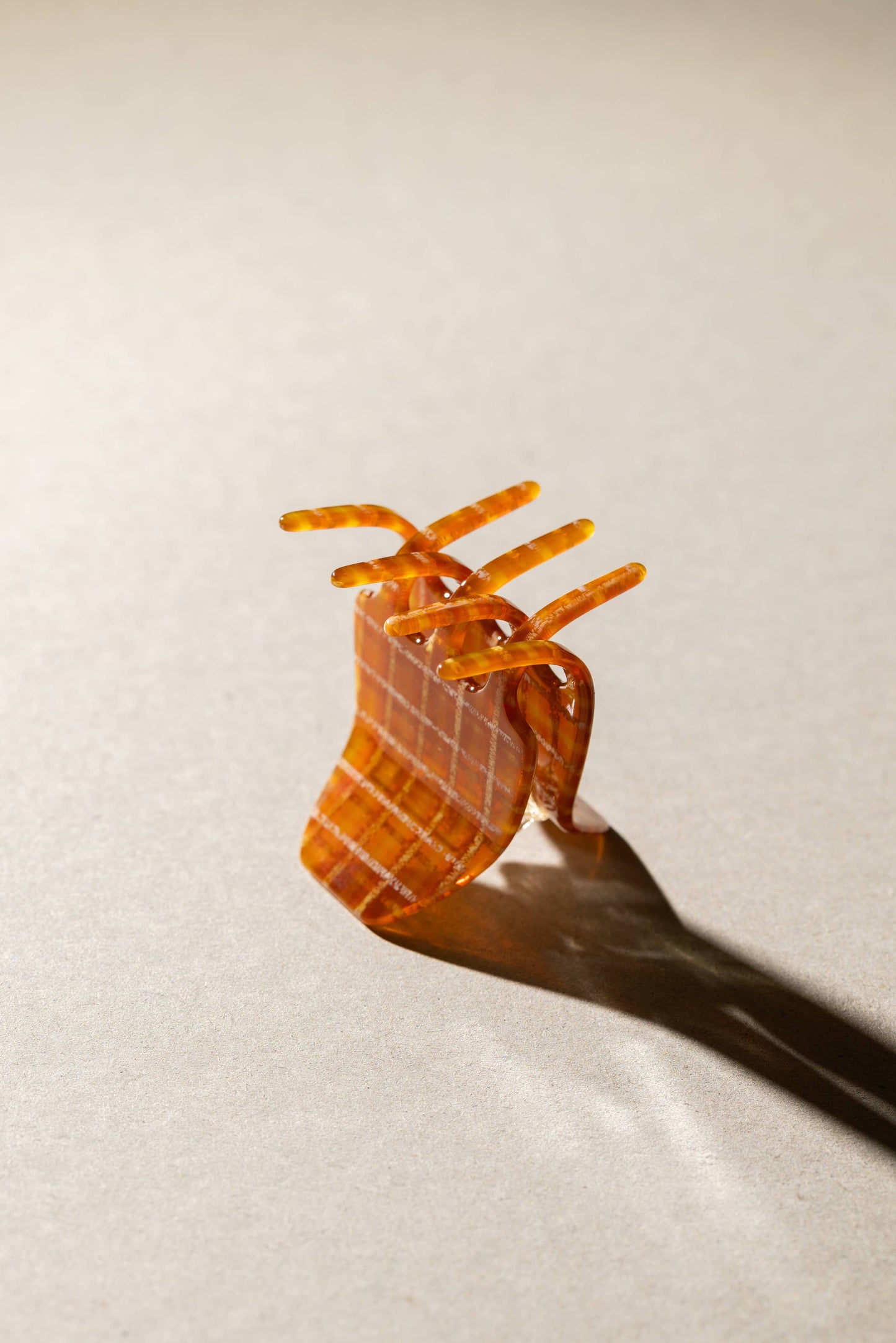 Haarclip - Kit Maple