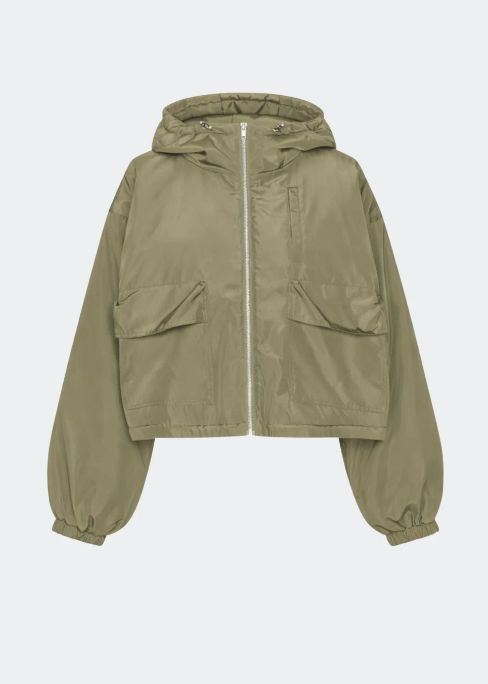 Connie jacket army dust