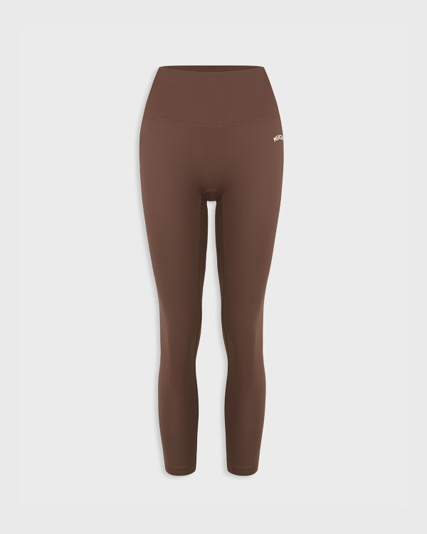 The mercer legging brown