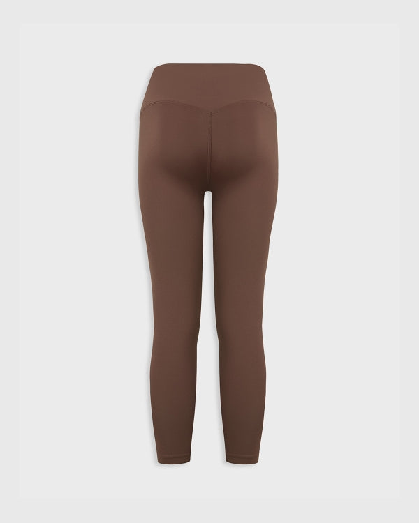 The mercer legging brown