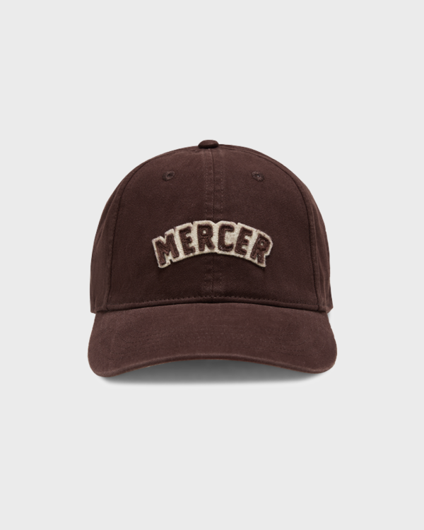The mercer cap brown