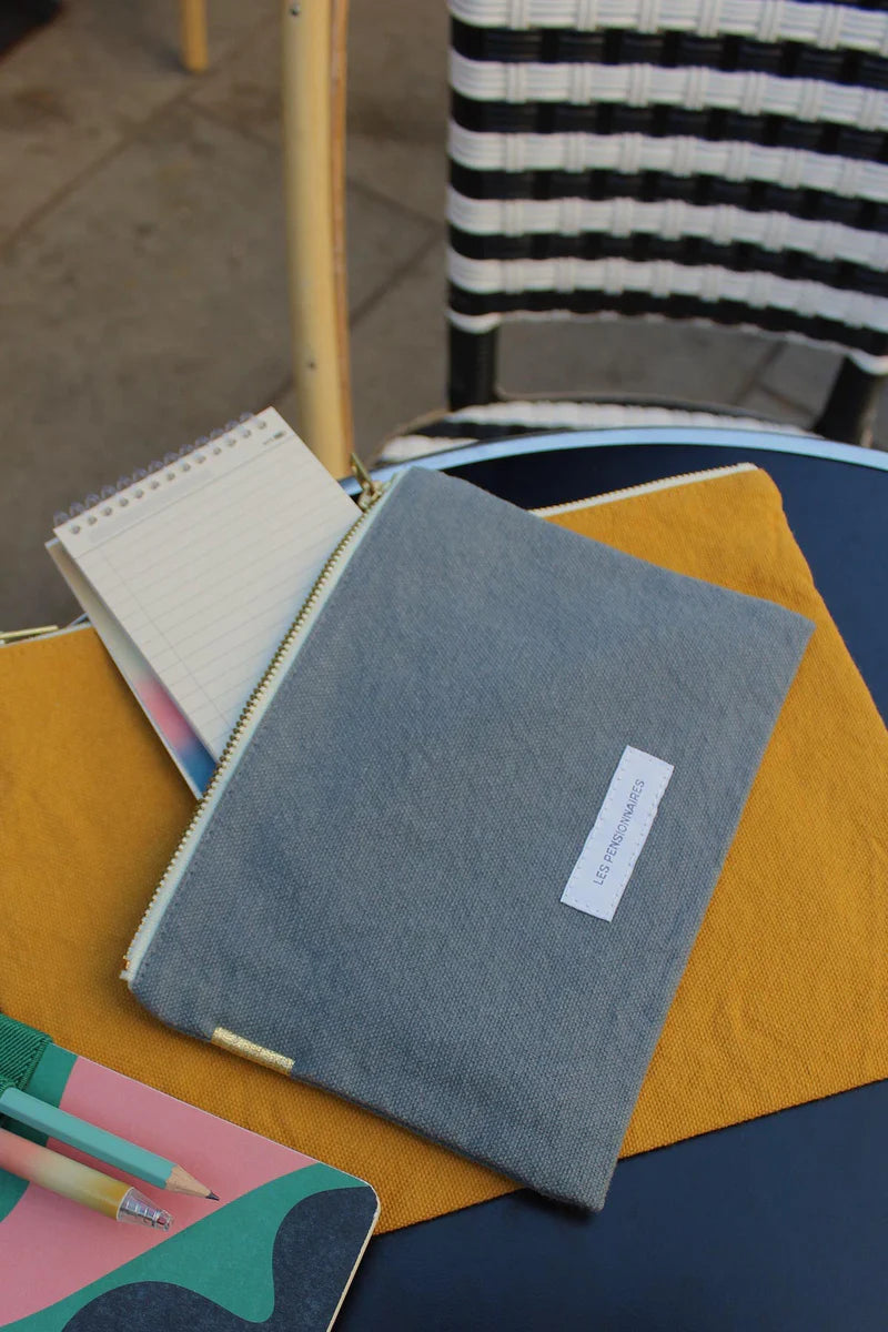 Petit pouchette blue horizon