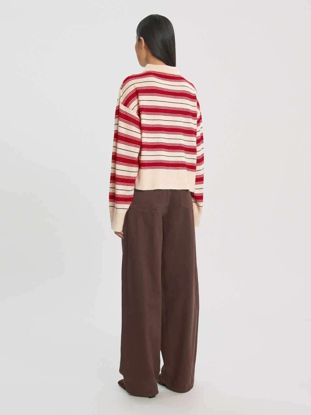 Gerit jumper stripe