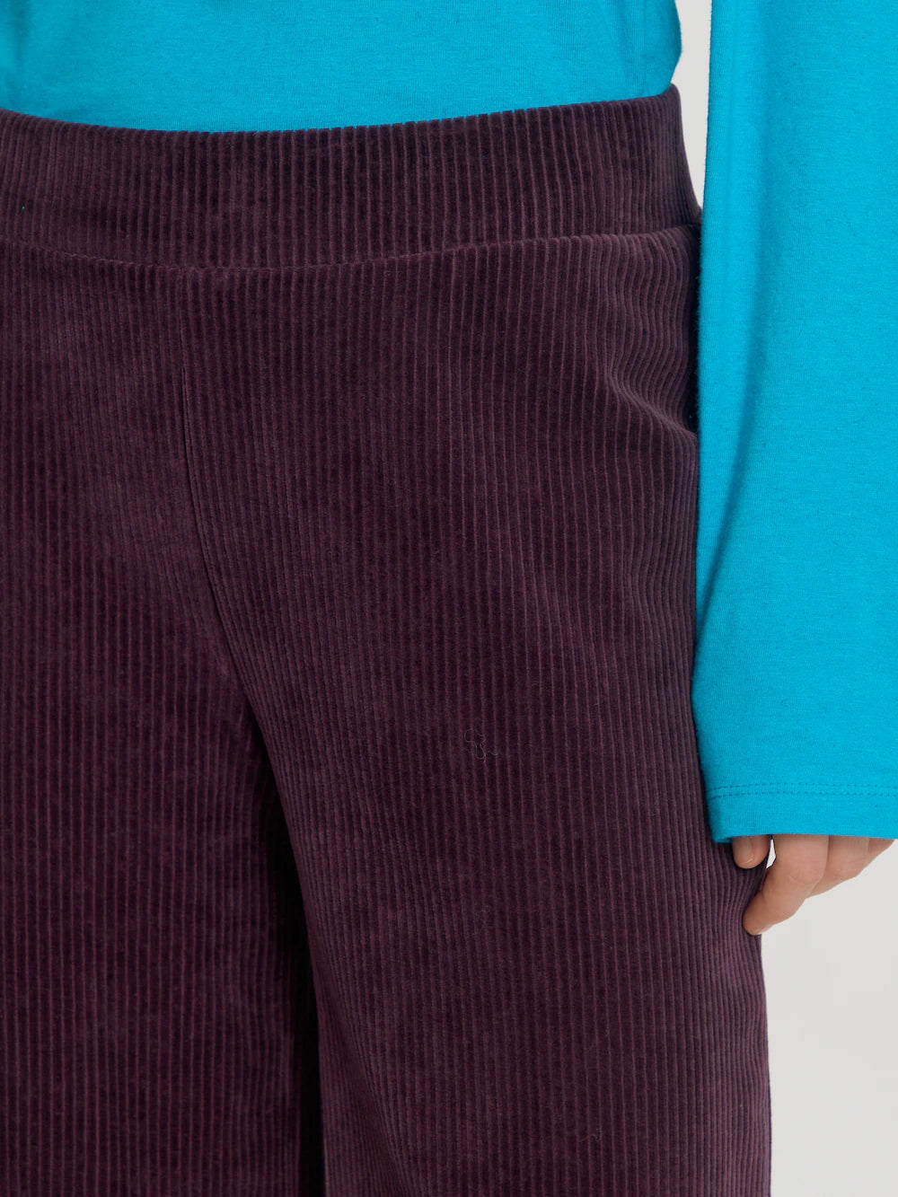 Corin pants plum