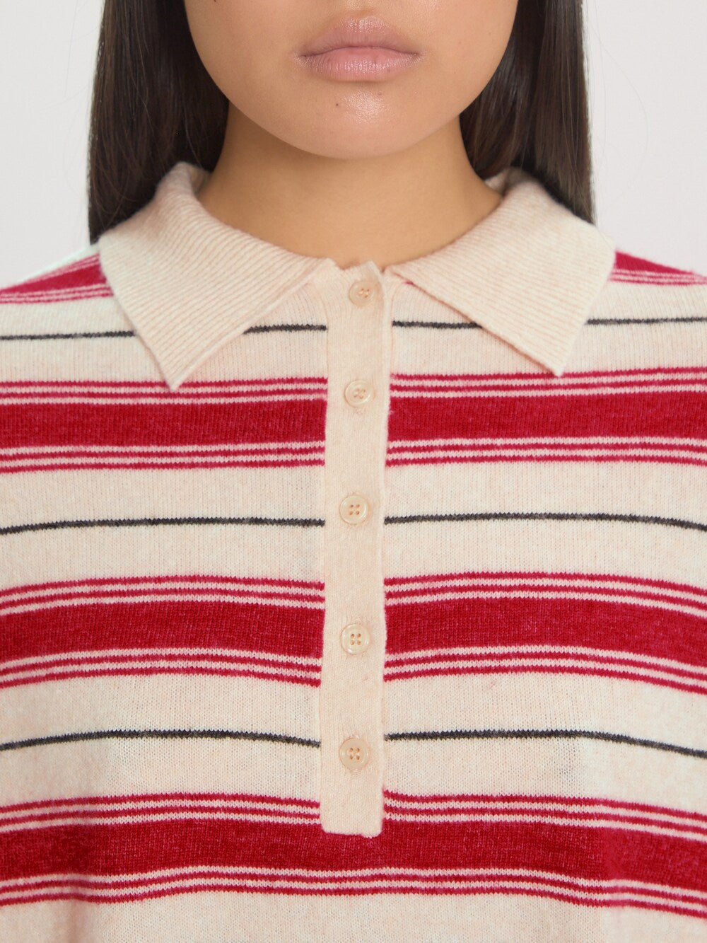 Gerit jumper stripe
