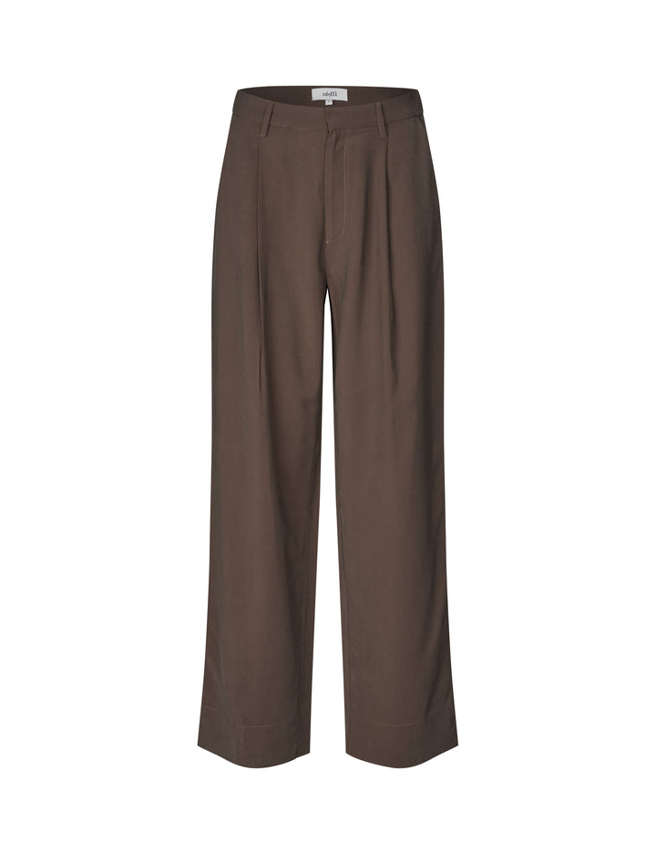 Daniell pants chocolate brown