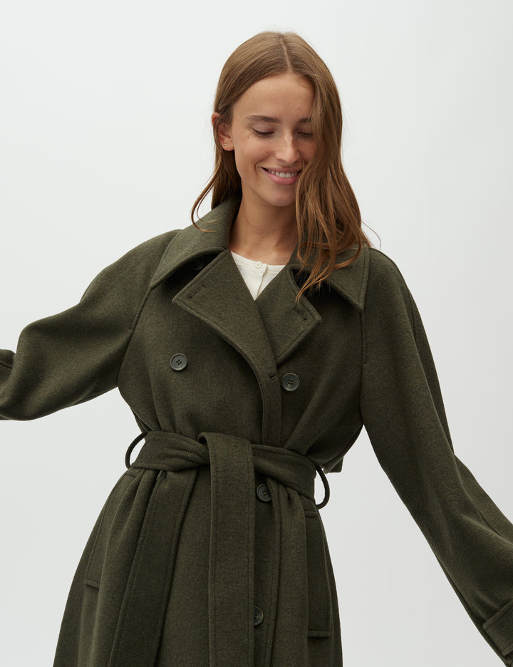 Odonna dusty olive