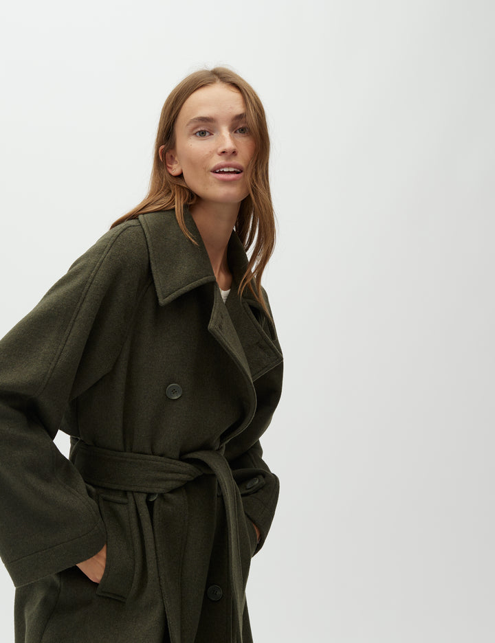 Odonna dusty olive