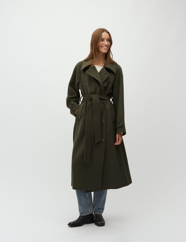 Odonna dusty olive