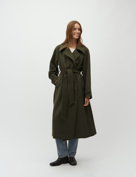 Odonna dusty olive