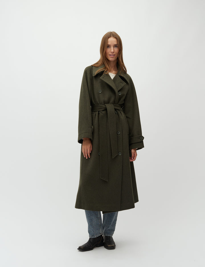 Odonna dusty olive
