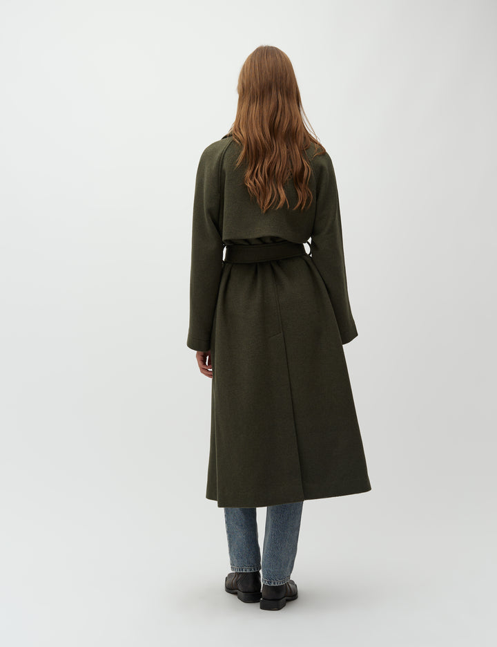 Odonna dusty olive