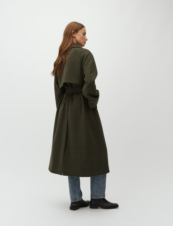 Odonna dusty olive