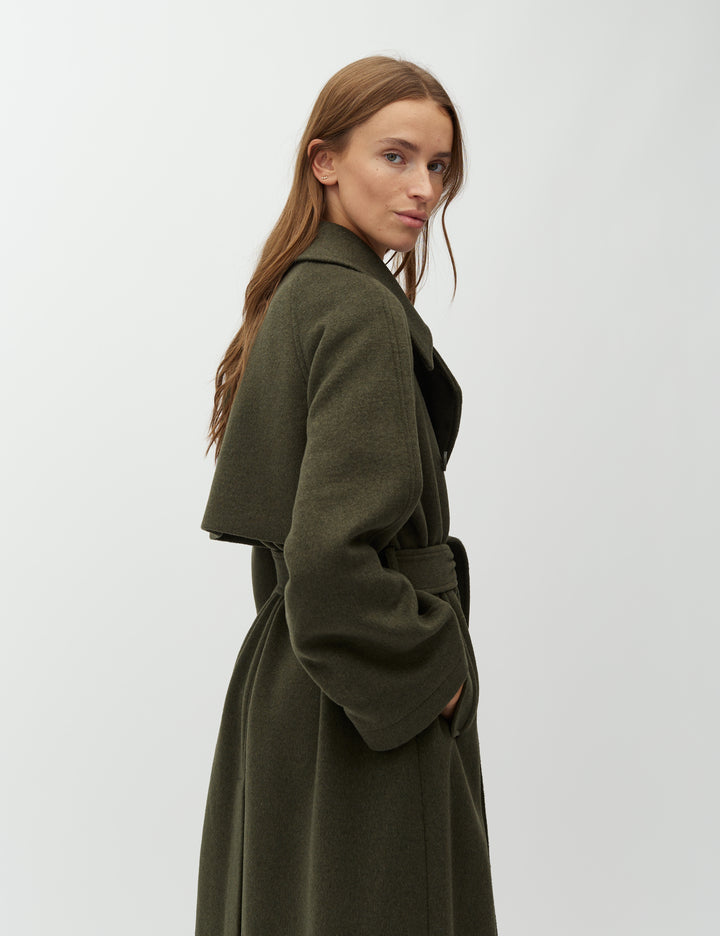 Odonna dusty olive