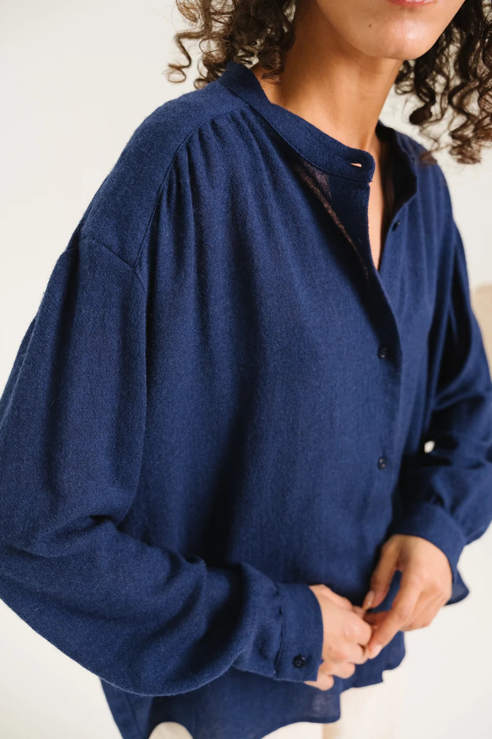 Ella/encre blue