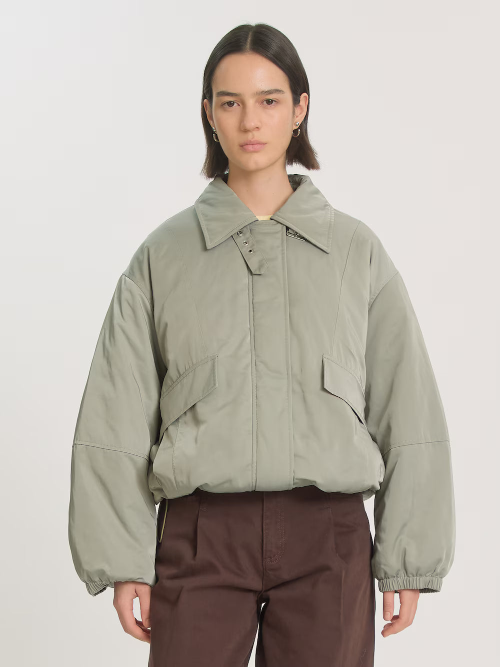 Doriana jacket shadow