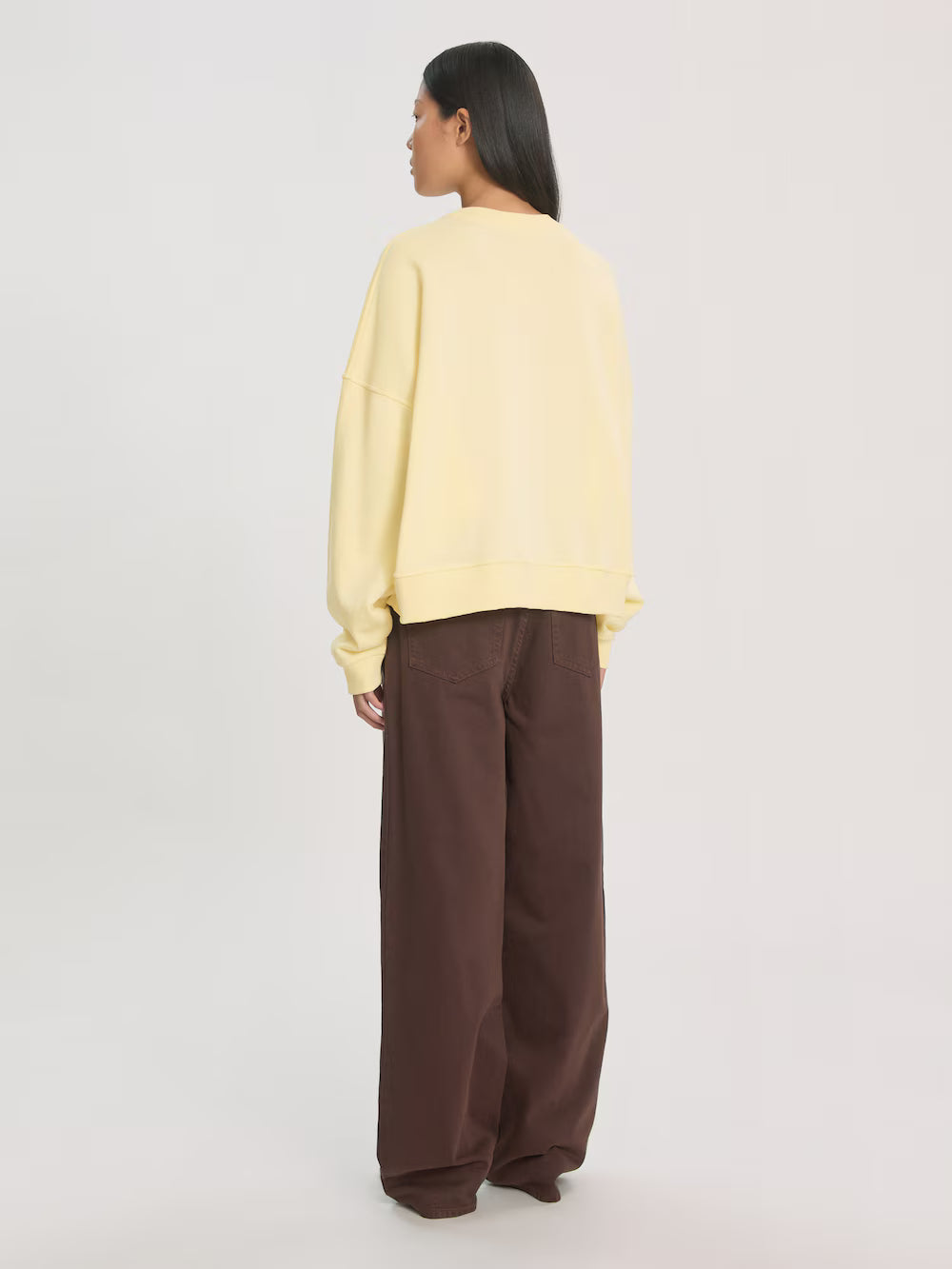 Emielia sweater flan