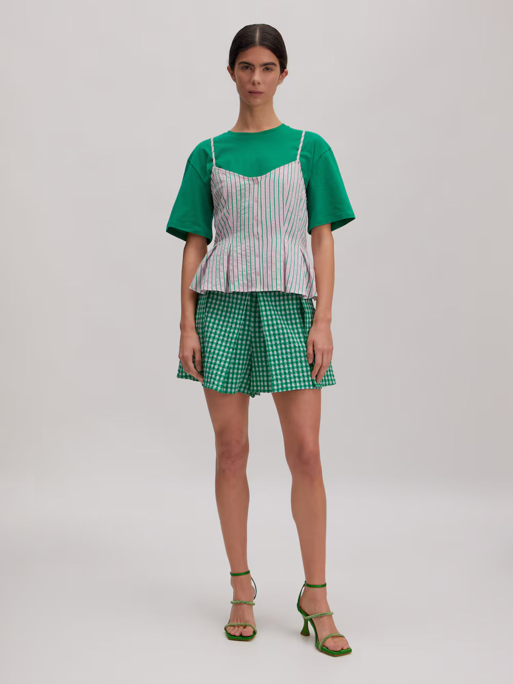 Dari skort jelly bean