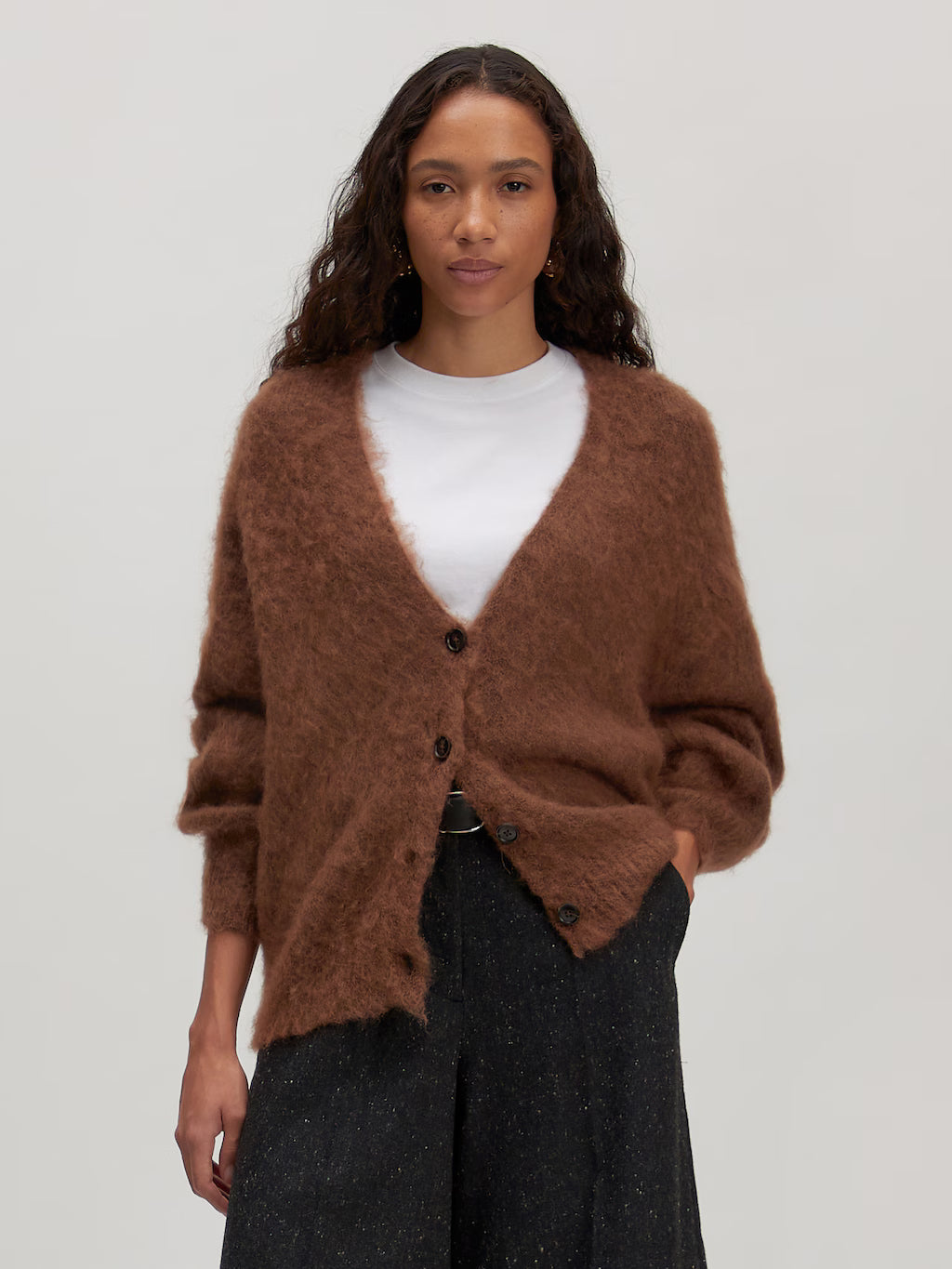 Onorina vest fondue fudge