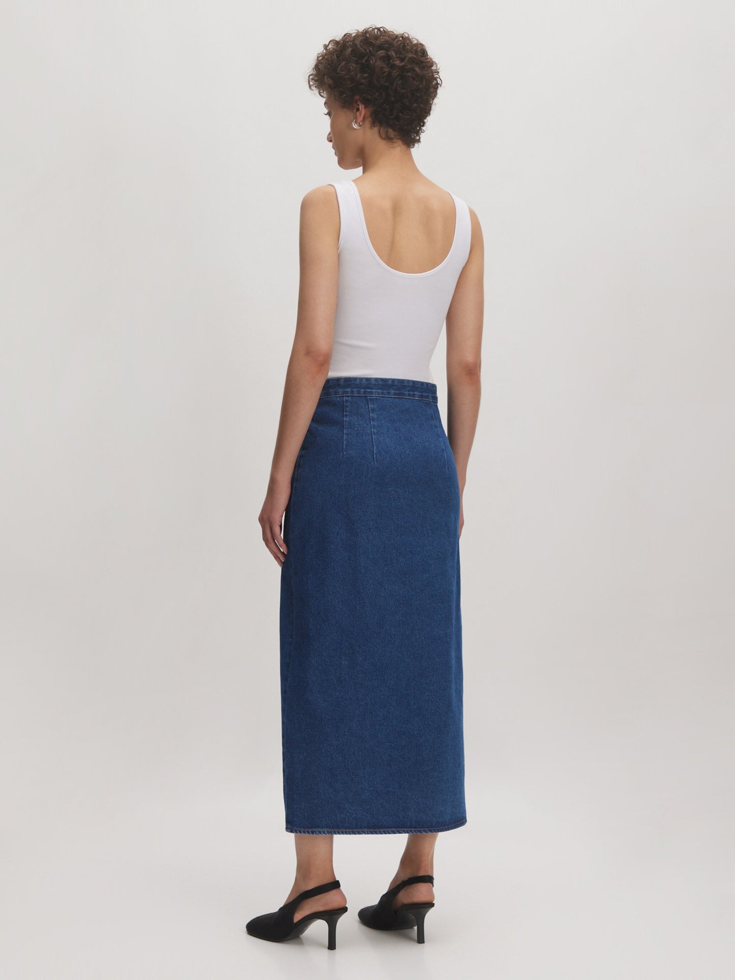 Papina skirt denim