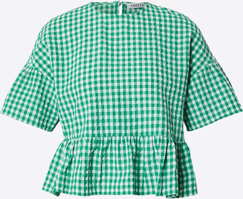 Tuala blouse jelly bean