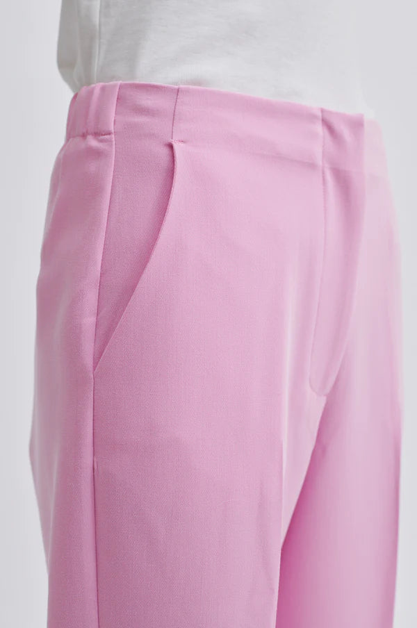 Evie trousers begonia pink