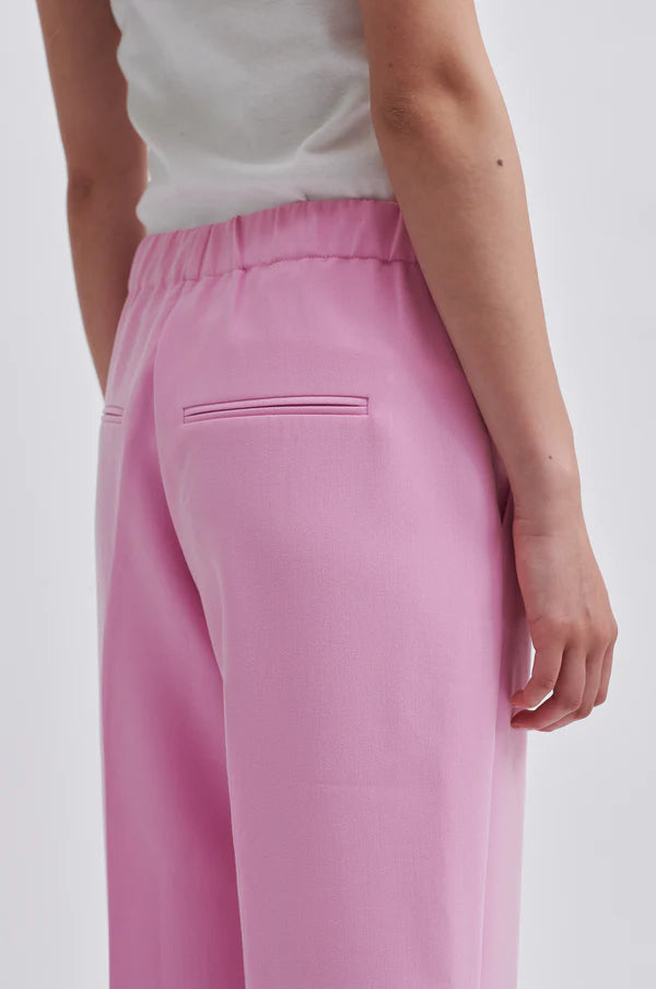 Evie trousers begonia pink