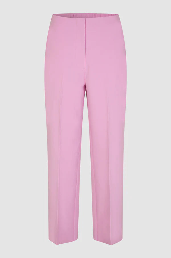 Evie trousers begonia pink