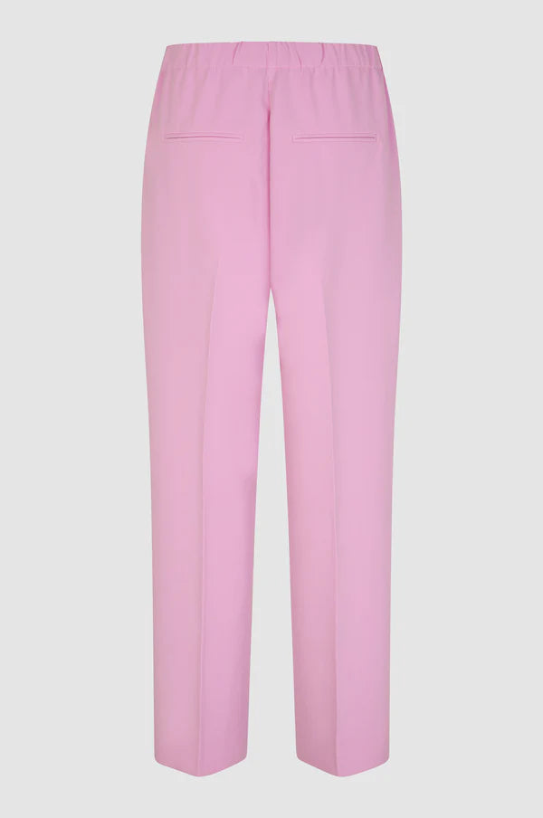 Evie trousers begonia pink